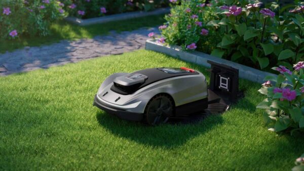 Robotizētie zāles pļāvēji X7 GPS