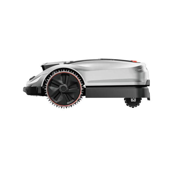 Robotizētie zāles pļāvēji X5 GPS