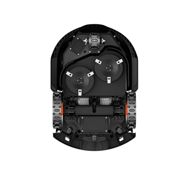 Robotizētie zāles pļāvēji X7 GPS
