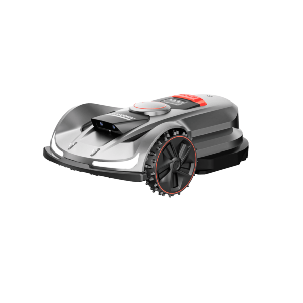 Robotizētie zāles pļāvēji X7 GPS